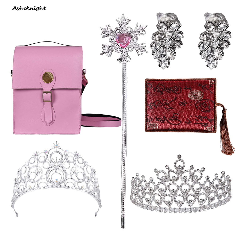 Magic Tricks - Glinda Cosplay Bacchetta magica Malvagia Travestimento