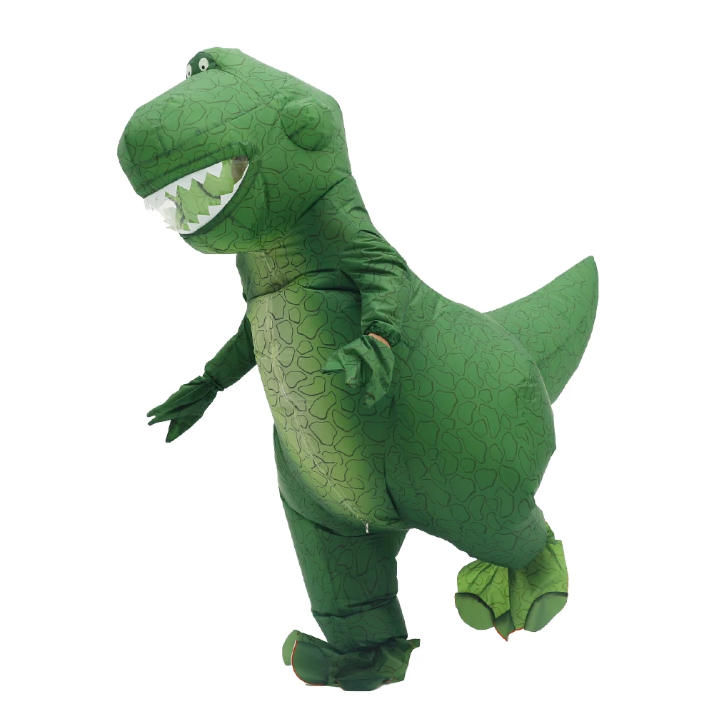 Costume gonfiabile da dinosaur - Inflatable Dinosaur Costume Adult recensione e prezzo