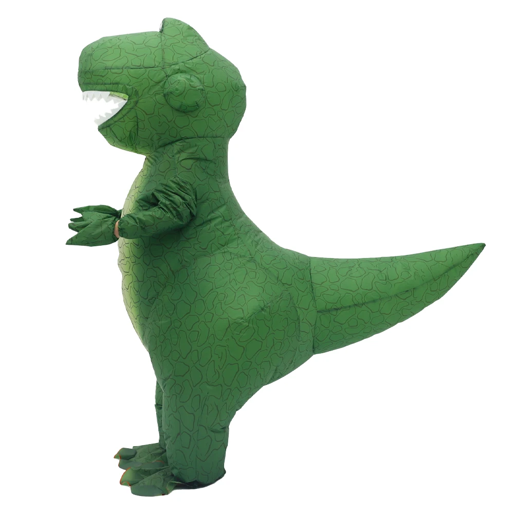 Costume gonfiabile da dinosaur - Inflatable Dinosaur Costume Adult recensione e prezzo