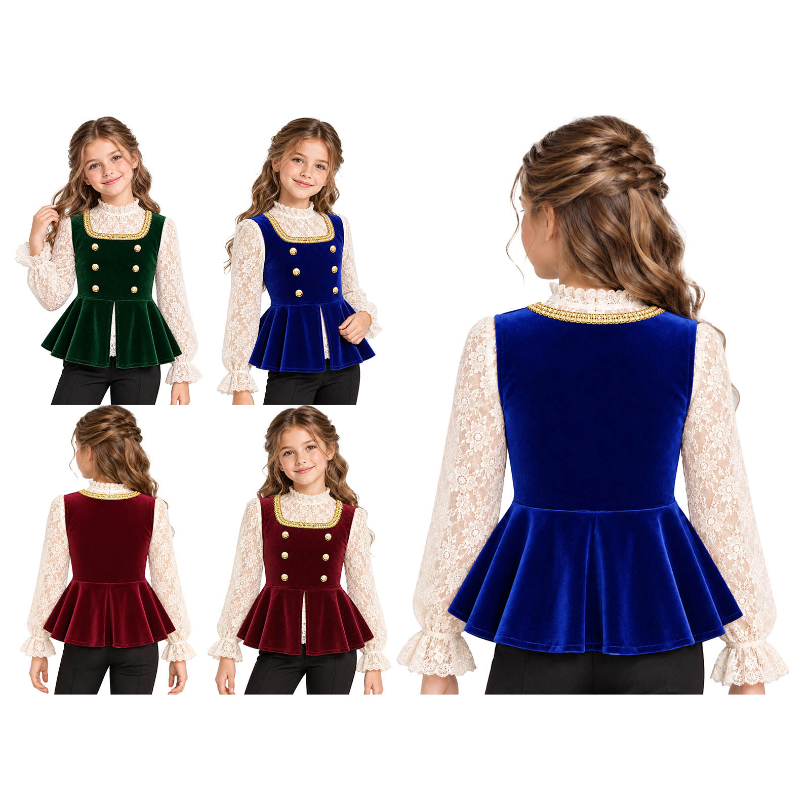 Costume da ragazza per Hallowe - Costumes recensione e prezzo