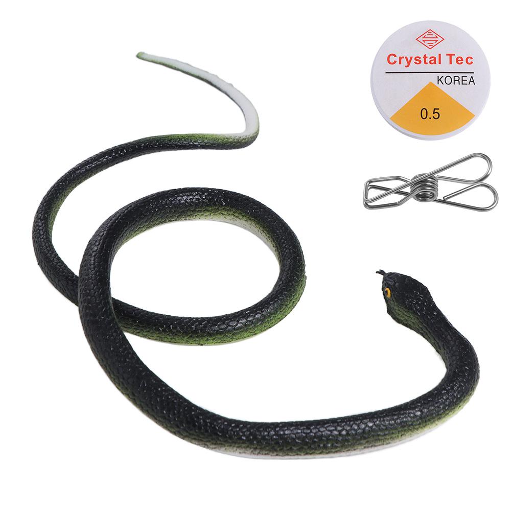 Serpente Finto Realistico Gran - Prank Toys recensione e prezzo