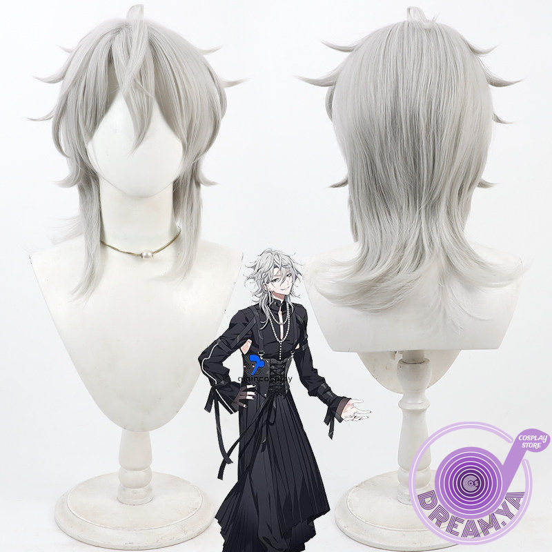 Parrucca Cosplay Domeki Kuguri - Anime Cosplay Wig Heat Resistant recensione e prezzo