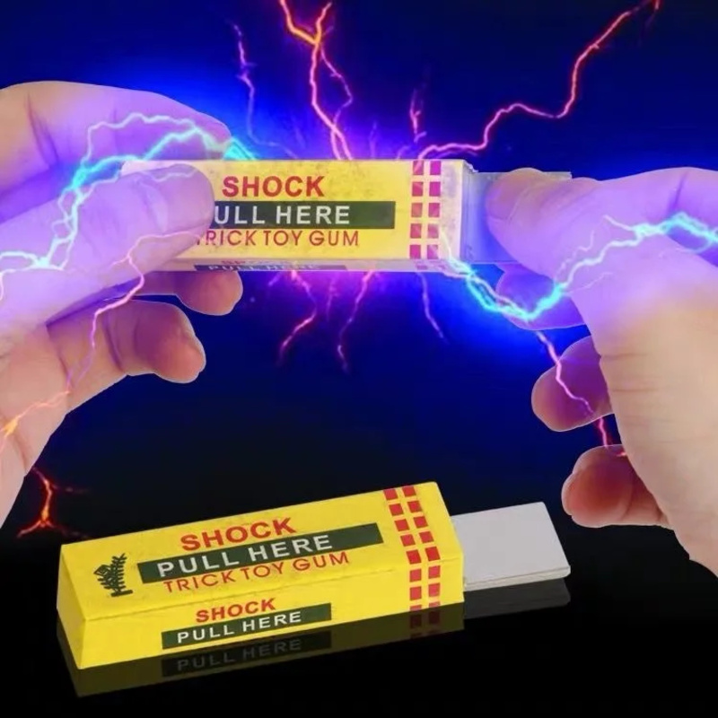 Gomma da Masticare con Scossa  - Shock Pen Prank Toy recensione e prezzo