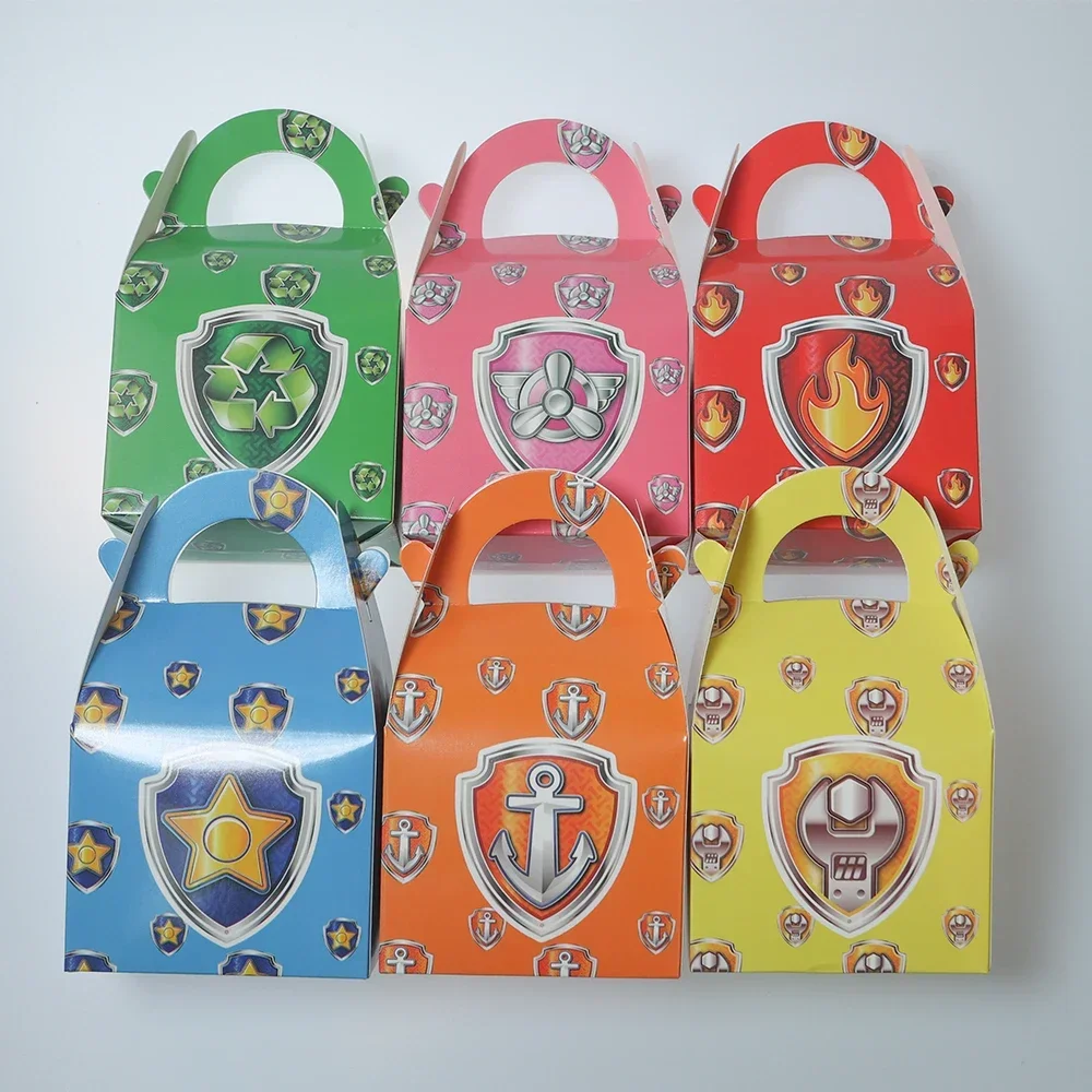 Set di 6 sacchetti a tema Paw  - Party Supplies recensione e prezzo