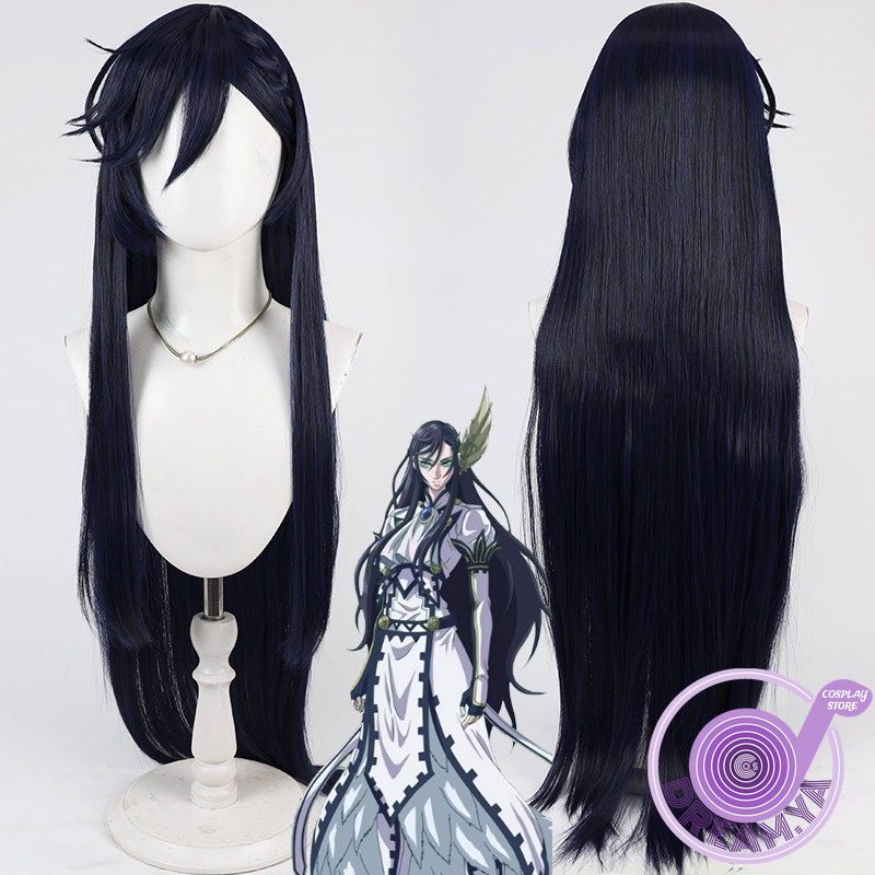 Parrucca Cosplay di Brunnhilde - Anime Cosplay Wig Heat Resistant recensione e prezzo