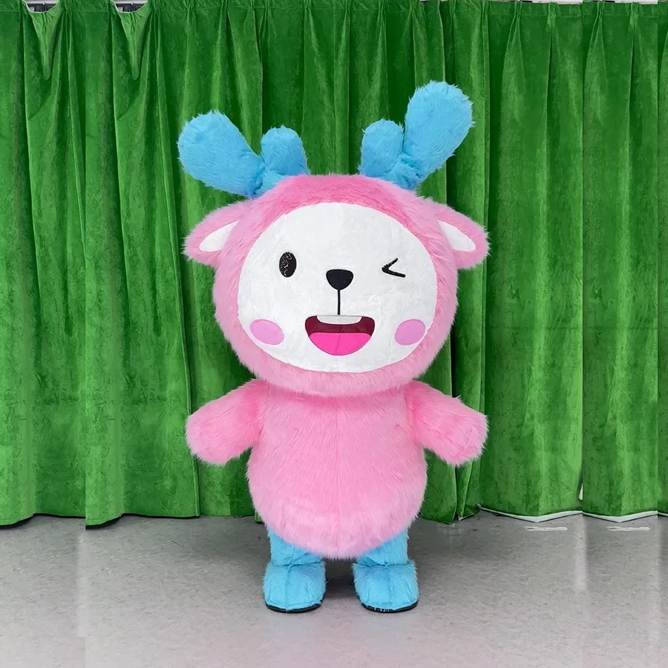 Costume da Mascotte Orso e Cer - Costumes recensione e prezzo
