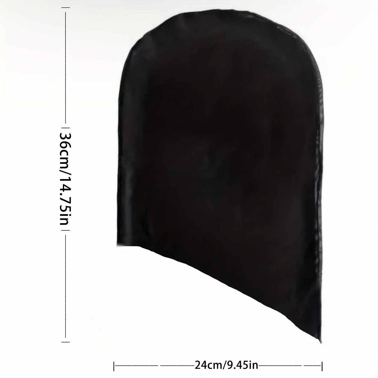 Maschera in Tessuto Strappato  - Led Purge Mask Halloween recensione e prezzo