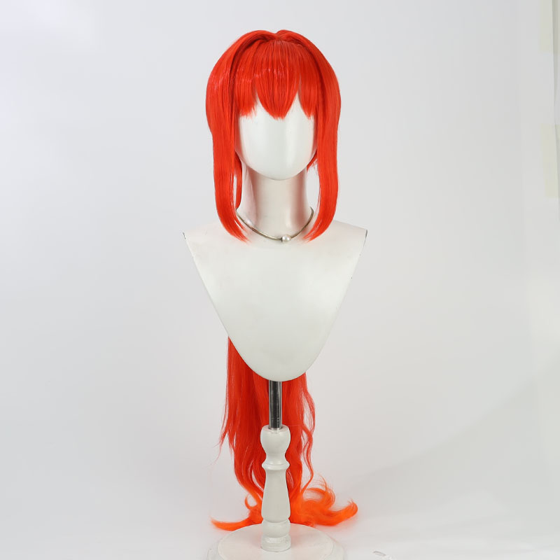 Parrucca cosplay Rapi Nikke De - Anime Cosplay Wig Heat Resistant recensione e prezzo