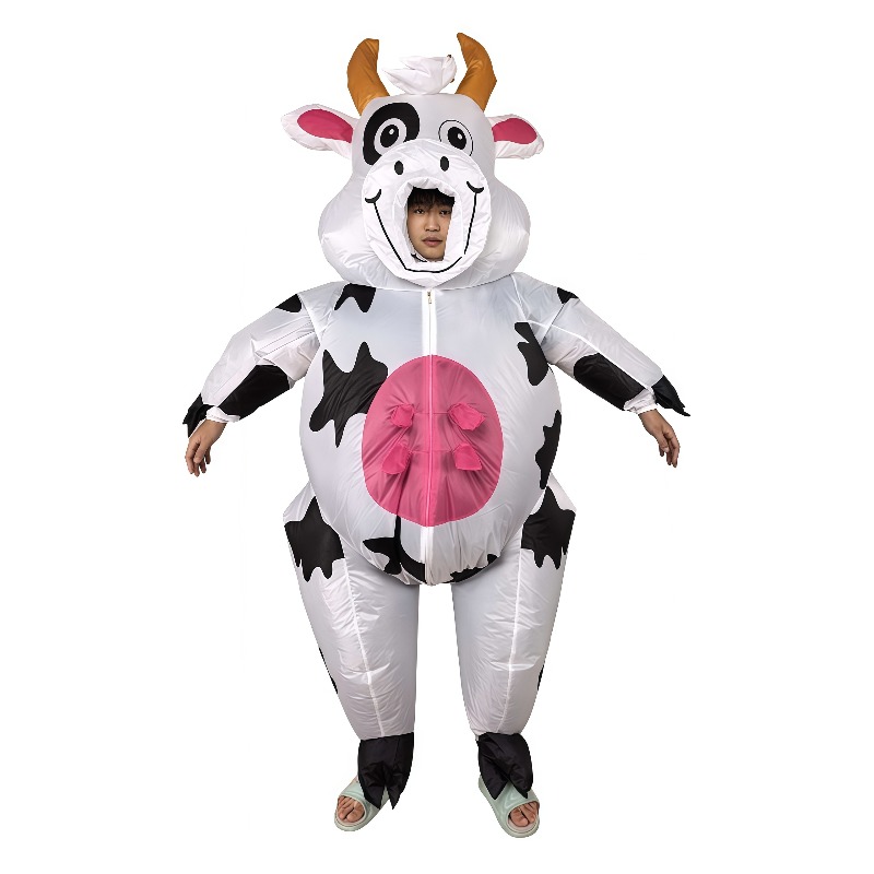Costume da Mucca Gonfiabile Di - Costumes recensione e prezzo