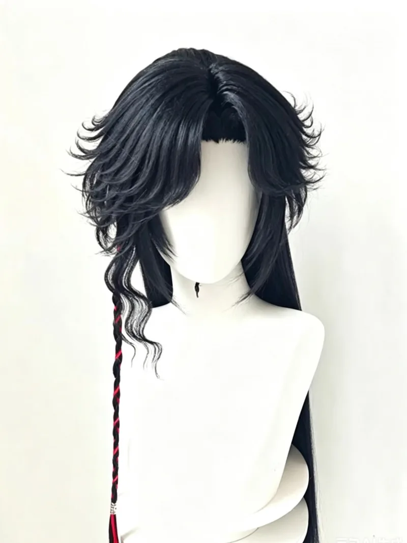Parrucca personalizzata in sti - Anime Cosplay Wig Heat Resistant recensione e prezzo