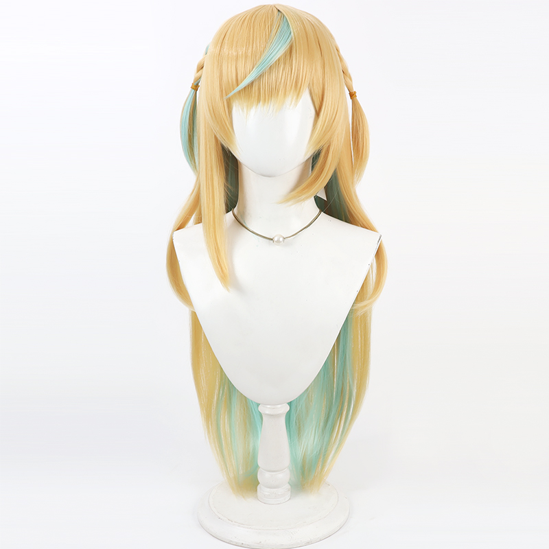 Parrucca cosplay Tachitsute To - Anime Cosplay Wig Heat Resistant recensione e prezzo