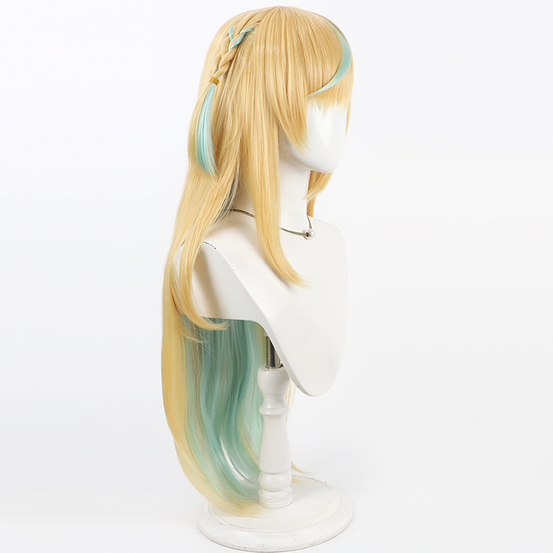 Parrucca cosplay Tachitsute To - Anime Cosplay Wig Heat Resistant recensione e prezzo