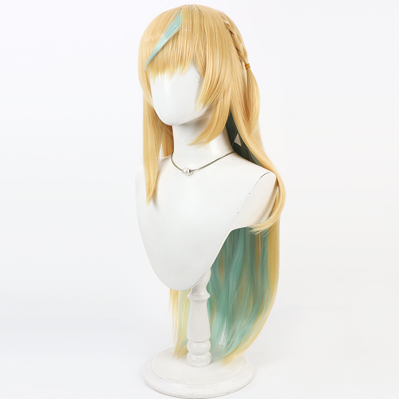 Parrucca cosplay Tachitsute To - Anime Cosplay Wig Heat Resistant recensione e prezzo