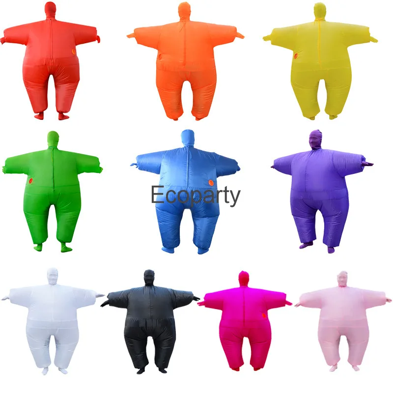 Nuovo Halloween Per Adulti Bam - Inflatable Dinosaur Costume Adult recensione e prezzo