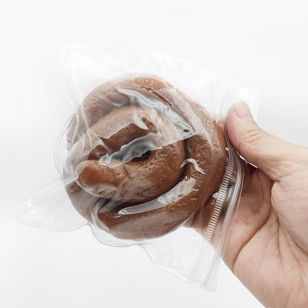 Giocattolo morbido a forma di  - Fake Poop Gag Gift recensione e prezzo