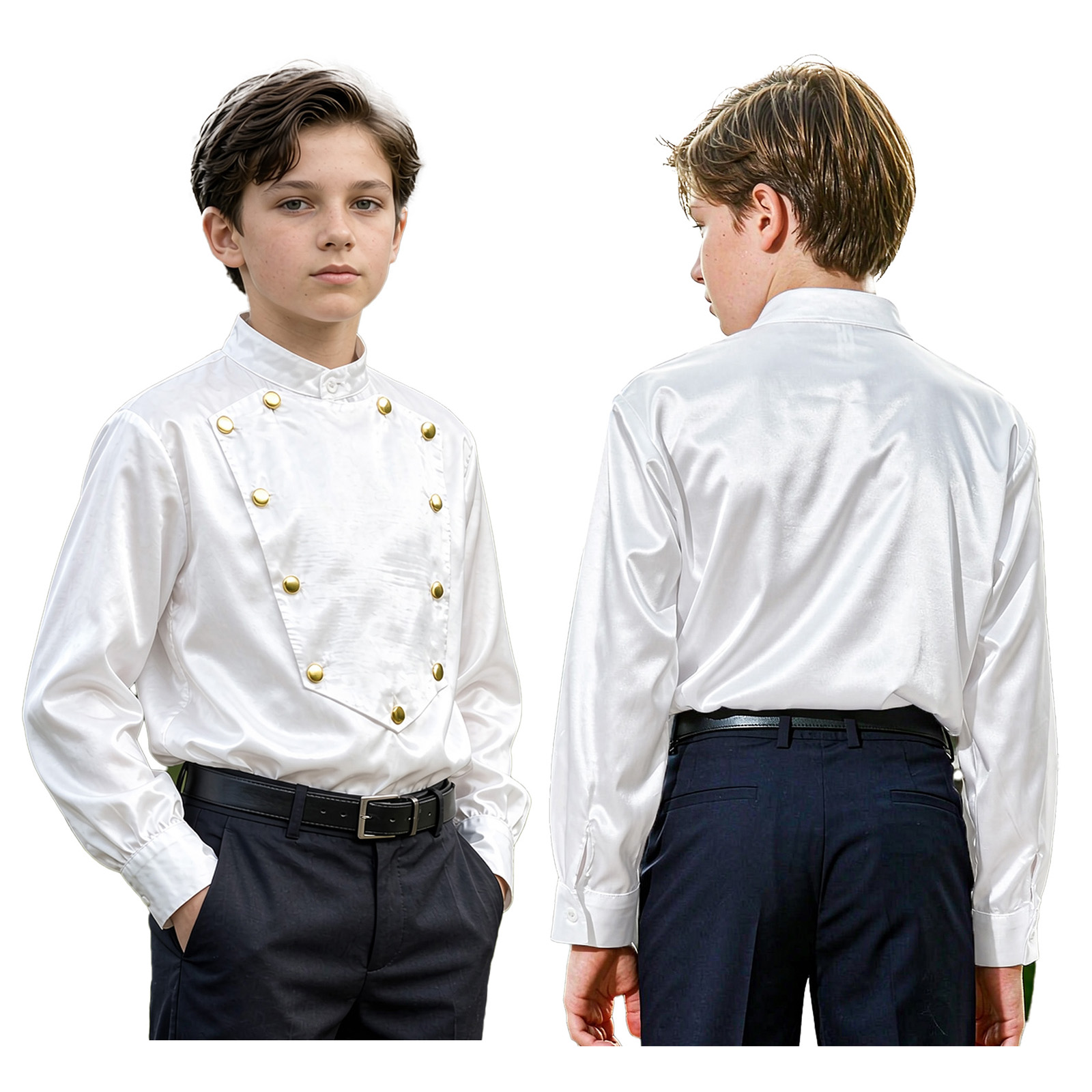 Camicia vintage rinascimentale - Costumes recensione e prezzo
