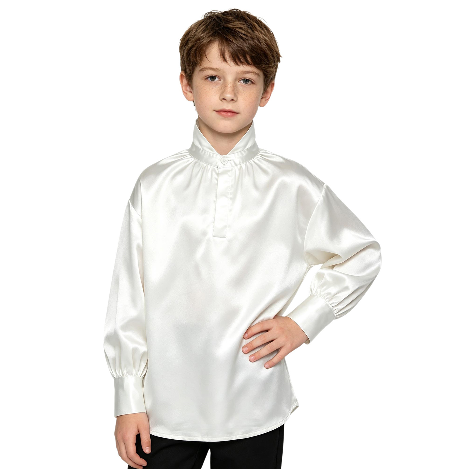 Camicia vintage rinascimentale - Costumes recensione e prezzo