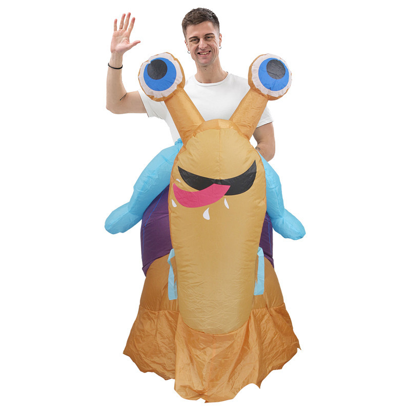 Costumi Gonfiabili da Lumaca p - Costumes recensione e prezzo