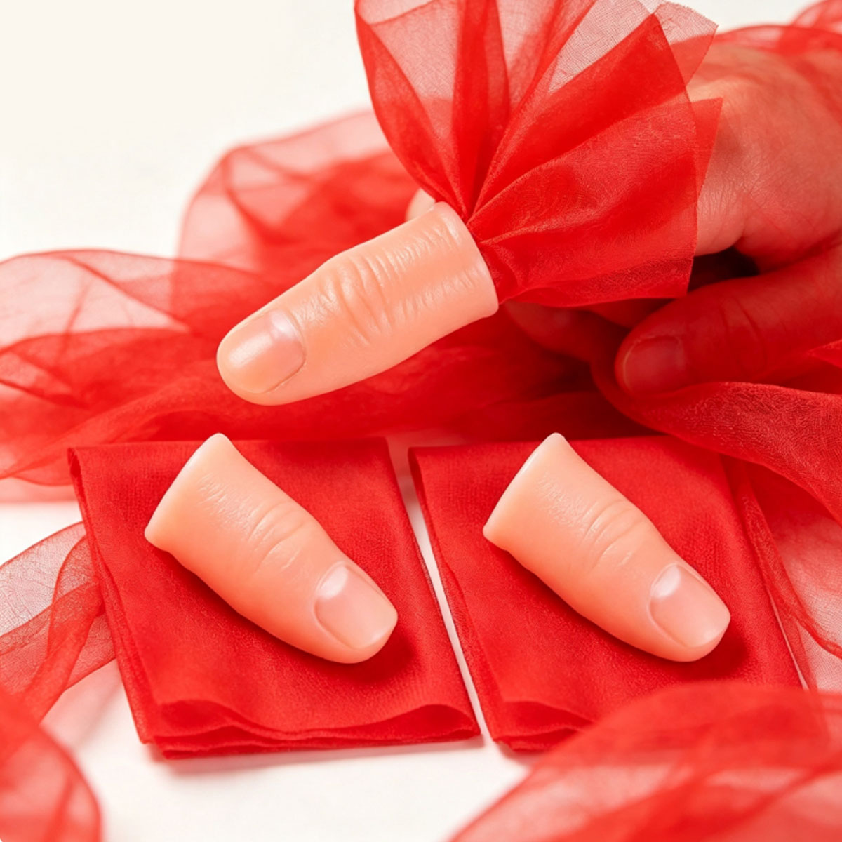 Set di 3 Trucchi Magici con Sc - Thumb Tip Magic Trick Set recensione e prezzo