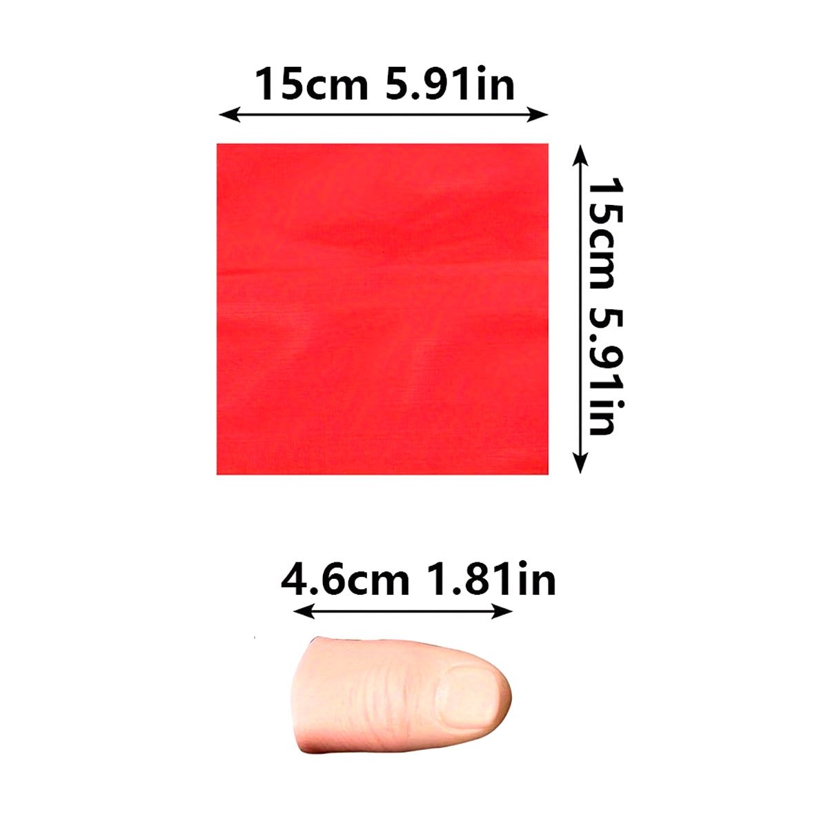 Set di 3 Trucchi Magici con Sc - Thumb Tip Magic Trick Set recensione e prezzo