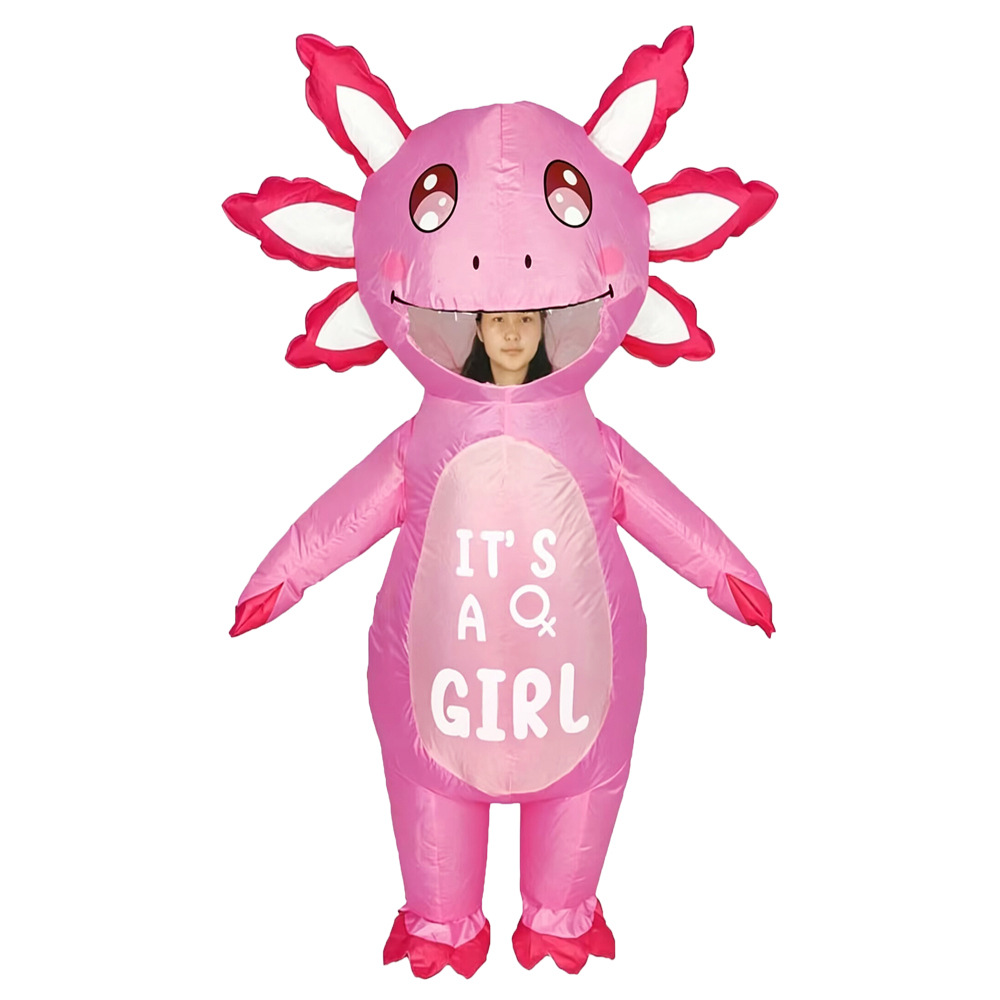 Costume da Mascotte Gonfiabile - Costumes recensione e prezzo