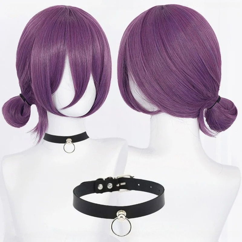 Parrucca cosplay Anime Reze Pa - Anime Cosplay Wig Heat Resistant recensione e prezzo