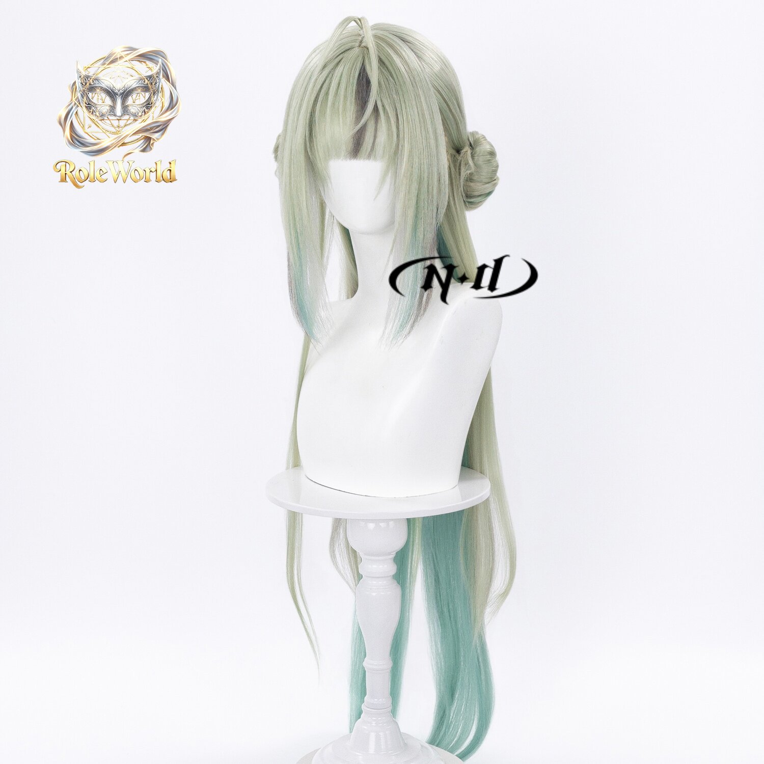 Parrucca Si Arknights Endfield - Anime Cosplay Wig Heat Resistant recensione e prezzo