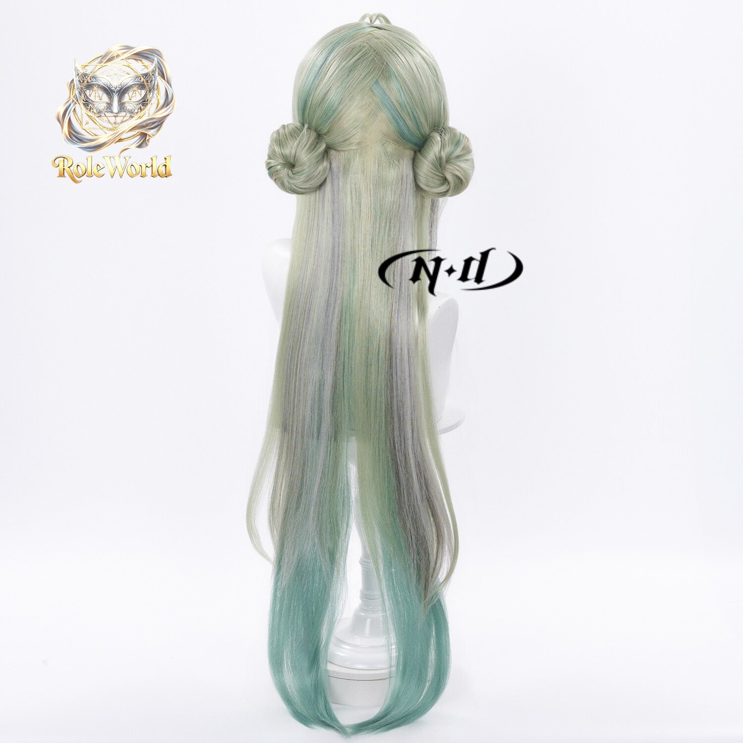 Parrucca Si Arknights Endfield - Anime Cosplay Wig Heat Resistant recensione e prezzo